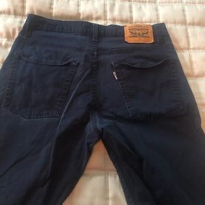 Levi’s twill chinos